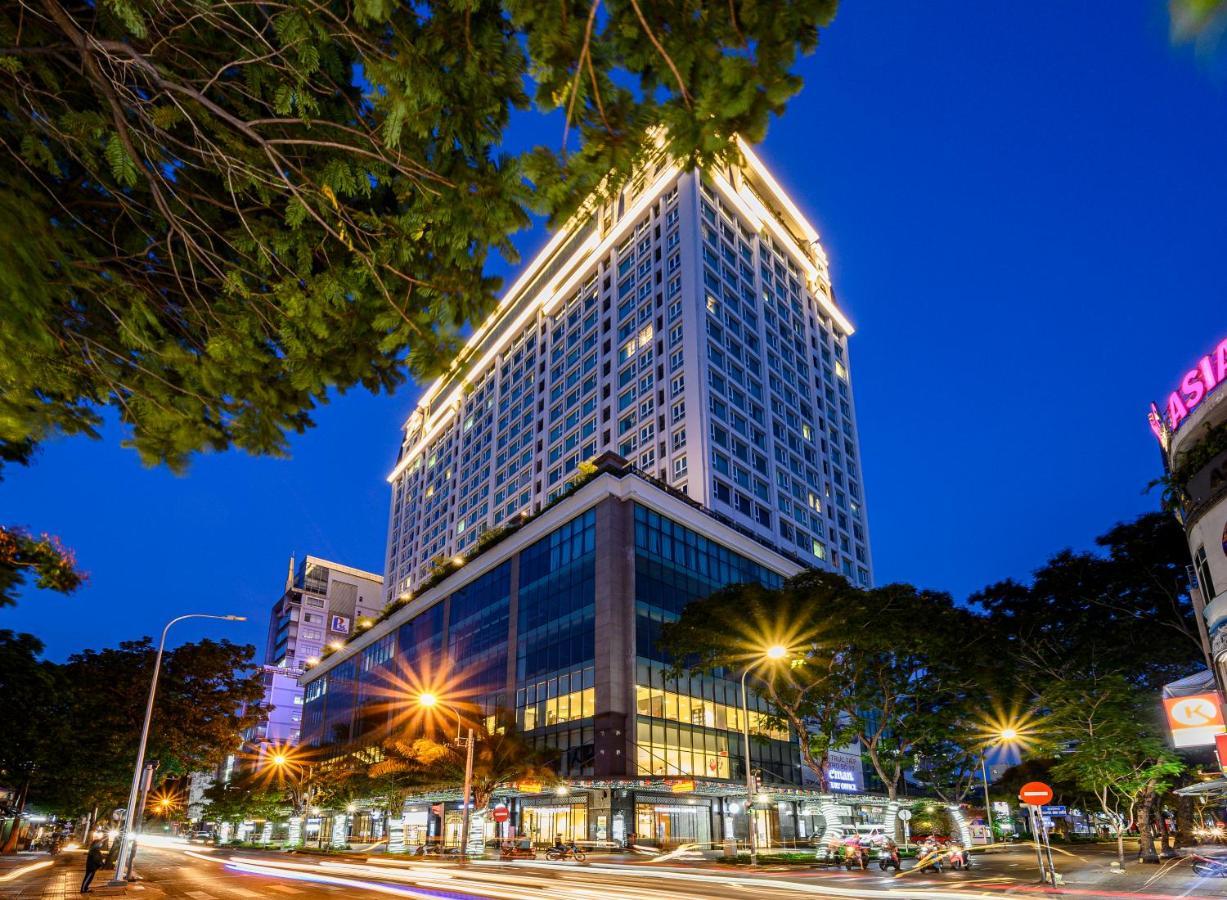 Leman Luxury Apartment District 3 Hcmc ホーチミン市 エクステリア 写真