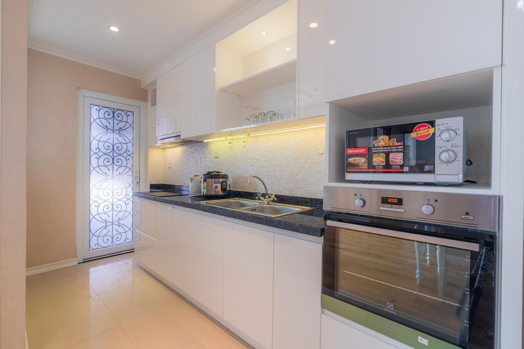 Leman Luxury Apartment District 3 Hcmc ホーチミン市 エクステリア 写真