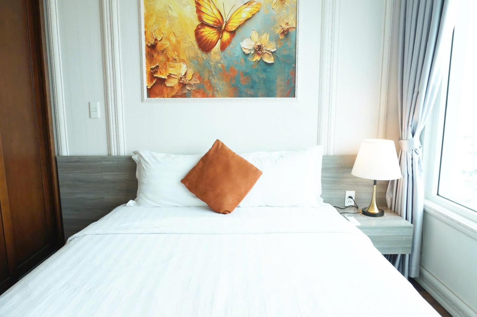 Leman Luxury Apartment District 3 Hcmc ホーチミン市 エクステリア 写真